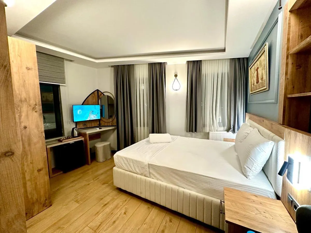Newalla Hotel Old City Istanbul