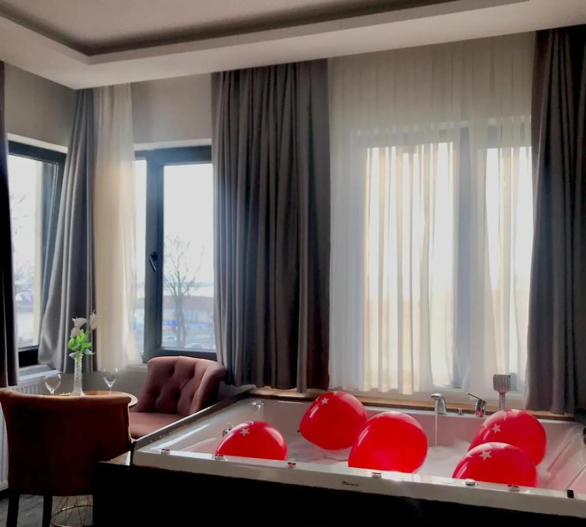 Newalla Hotel Old City Istanbul