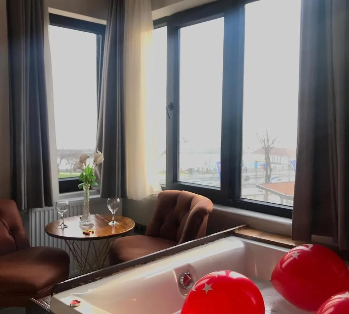 *****  Newalla Hotel Old City Istanbul Türkei