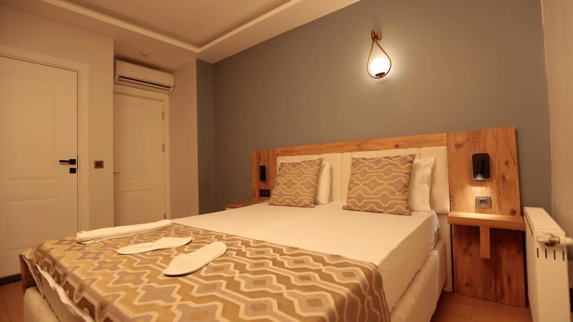 Newalla Hotel Old City Istanbul 5*,  Türkei