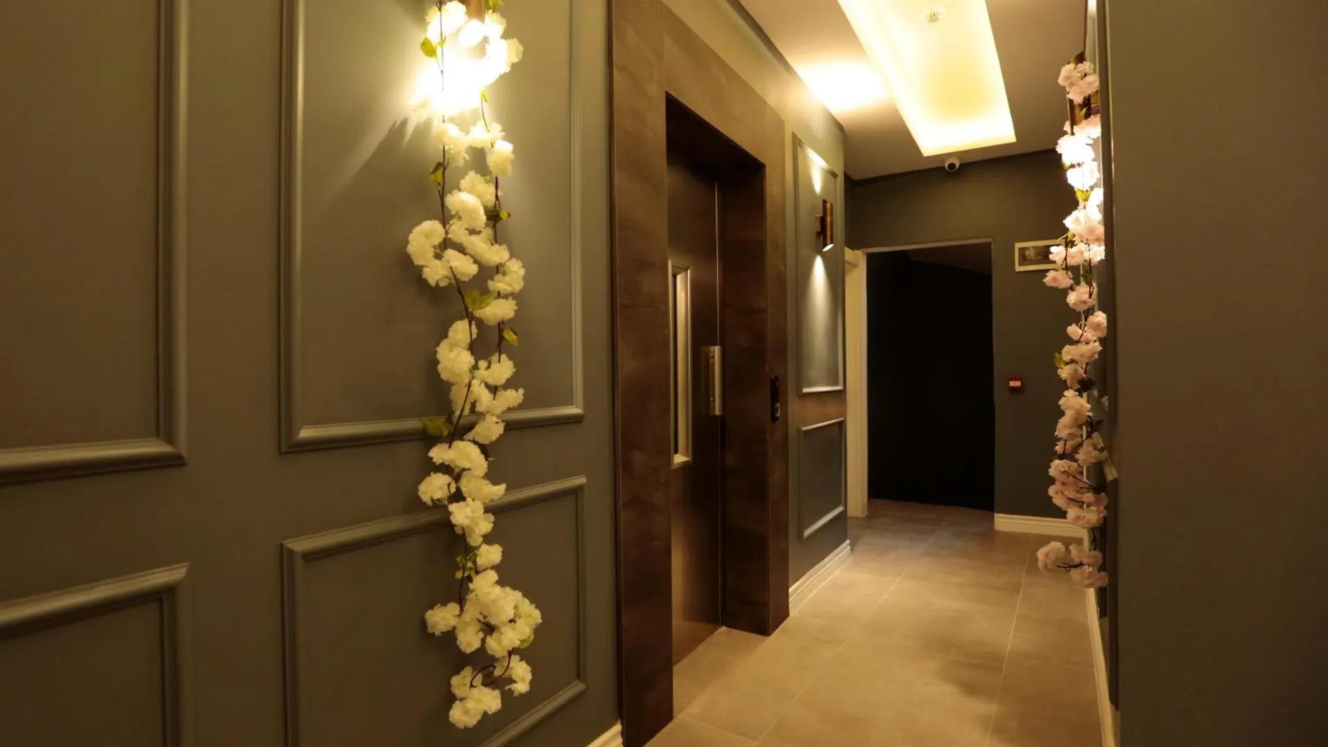 *****  Newalla Hotel Old City Istanbul Türkei