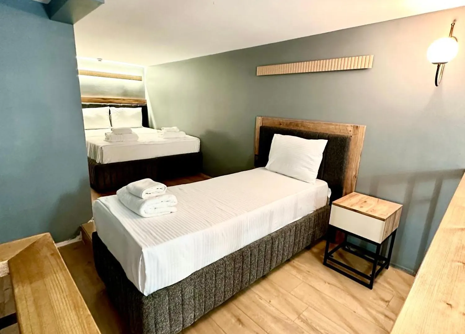Newalla Hotel Old City Istanbul 5*,
