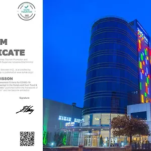 Park By Radisson Ataturk Airport Istanboel