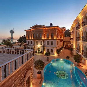Seven Hills Palace&spa Istanboel