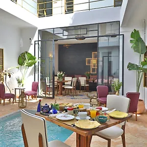 La Parenthese By Sashema 4* Marrakesch