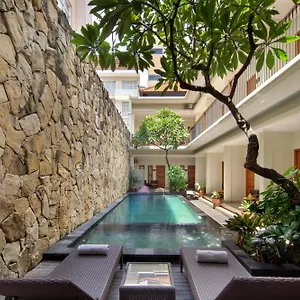*** Hotel Angkul Angkul Segara Kuta By Kamara Indonesia