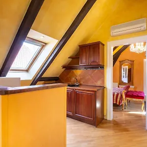  Aparthotel Nosticova Repubblica Ceca