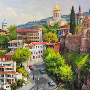 Sota Metekhi 4* Tbilisi