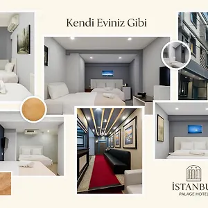 Otel Palace, İstanbul