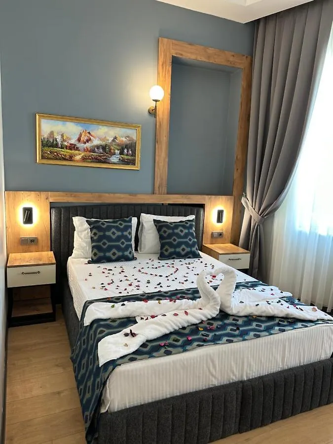 Newalla Hotel Old City Provincia di Provincia di Istanbul