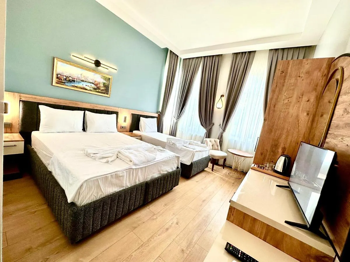 Newalla Hotel Old City Provincia di Provincia di Istanbul