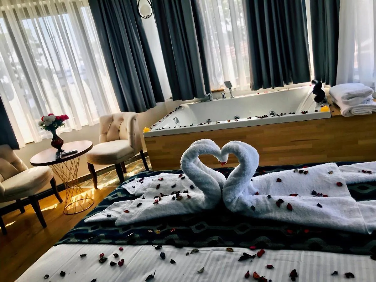 Newalla Hotel Old City Provincia di Provincia di Istanbul Turchia