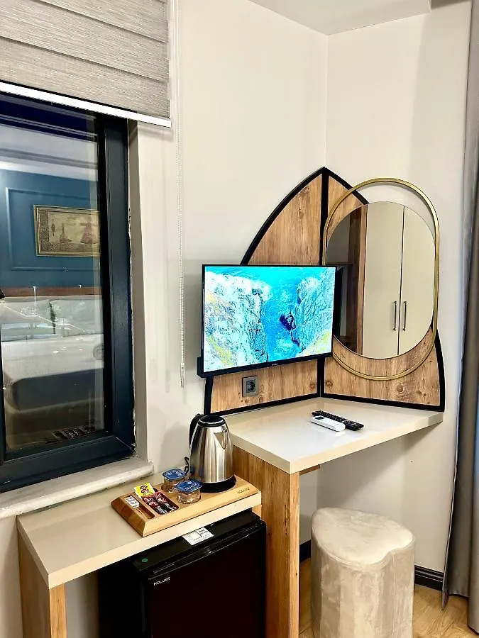 Newalla Hotel Old City Provincia di Provincia di Istanbul