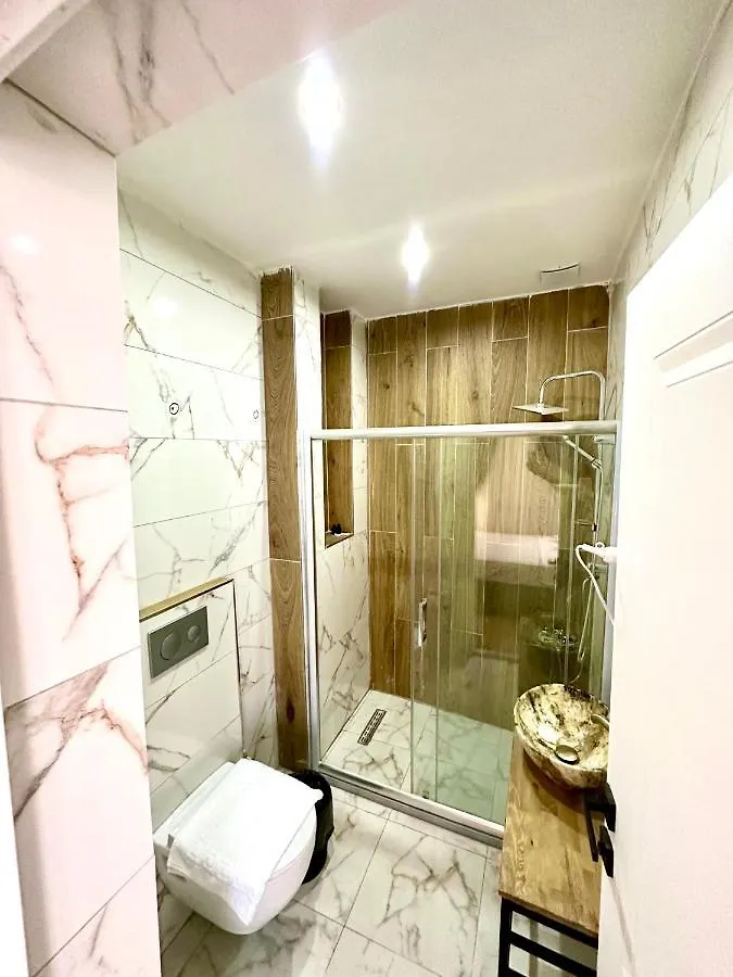 Newalla Hotel Old City Provincia di Provincia di Istanbul