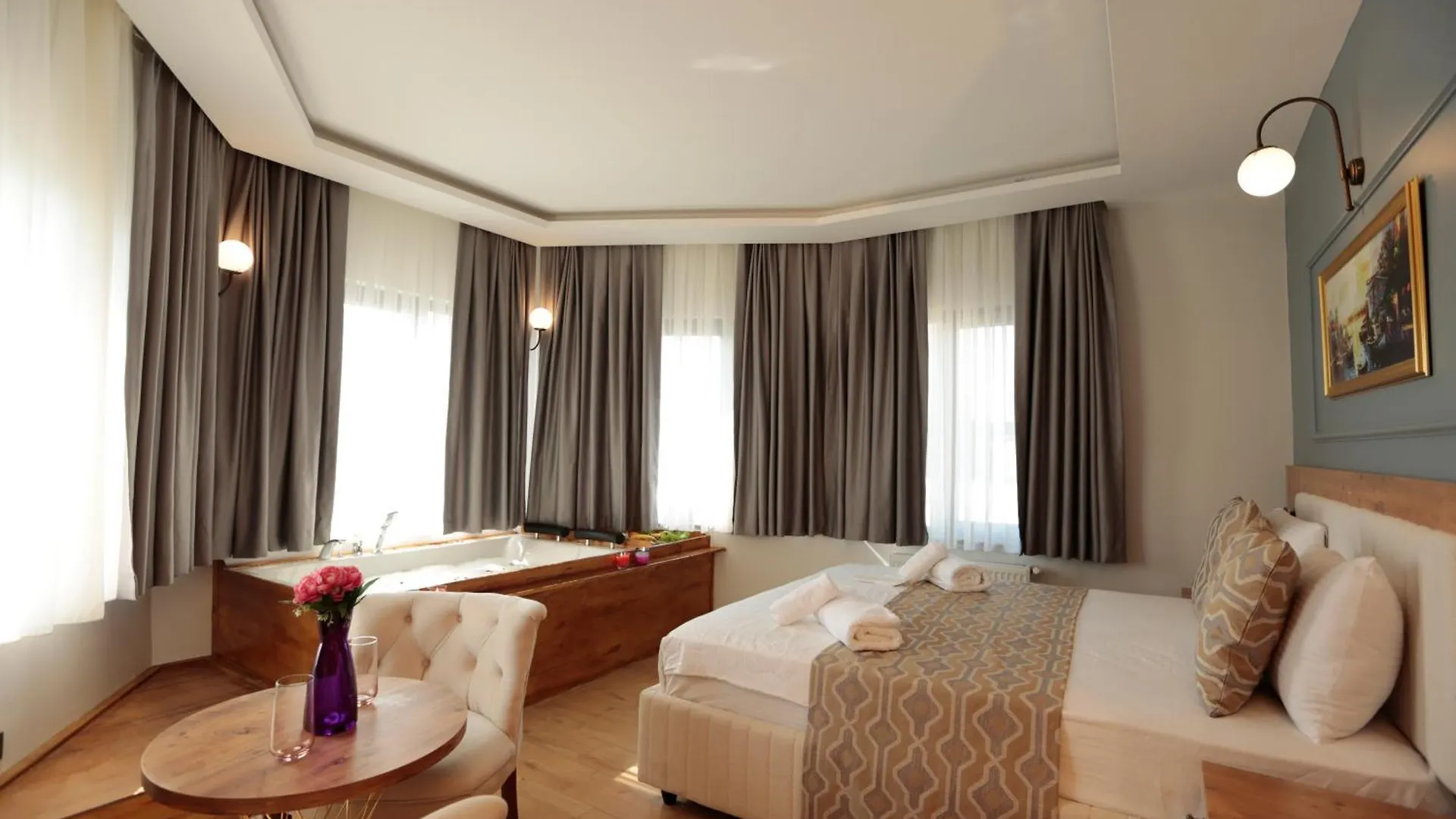 Newalla Hotel Old City Provincia di Provincia di Istanbul