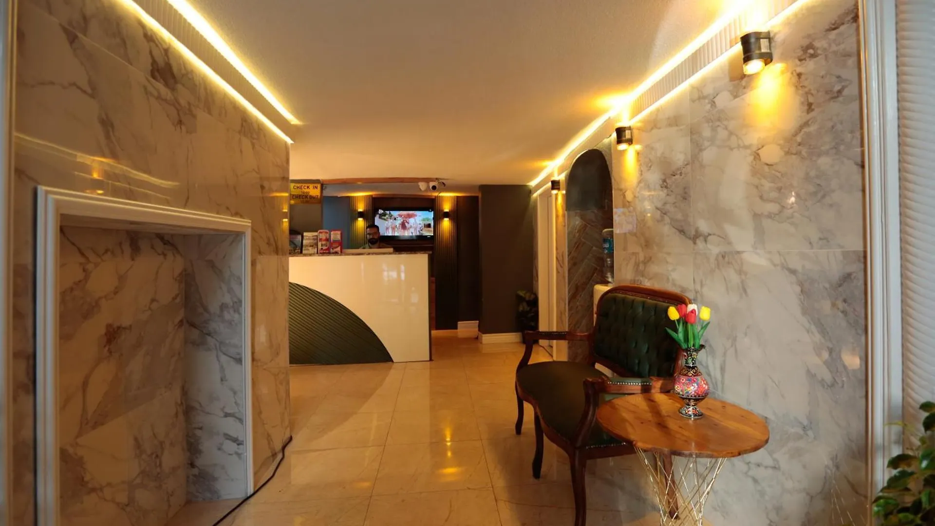 Newalla Hotel Old City Provincia di Provincia di Istanbul