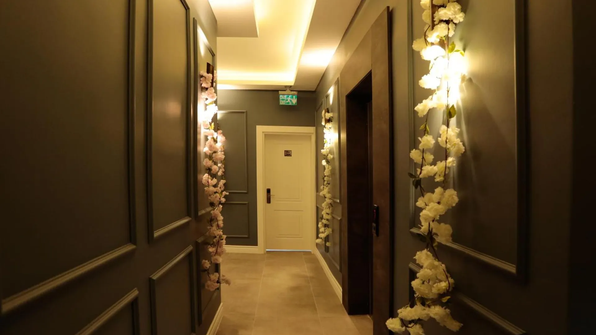 Newalla Hotel Old City Provincia di Provincia di Istanbul 5*,  Turchia