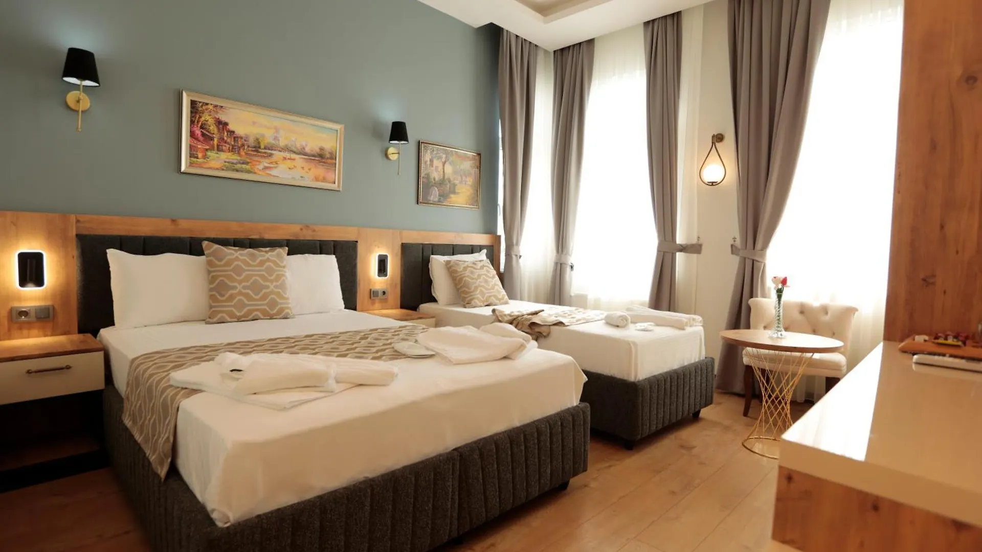 Newalla Hotel Old City Provincia di Provincia di Istanbul Turchia