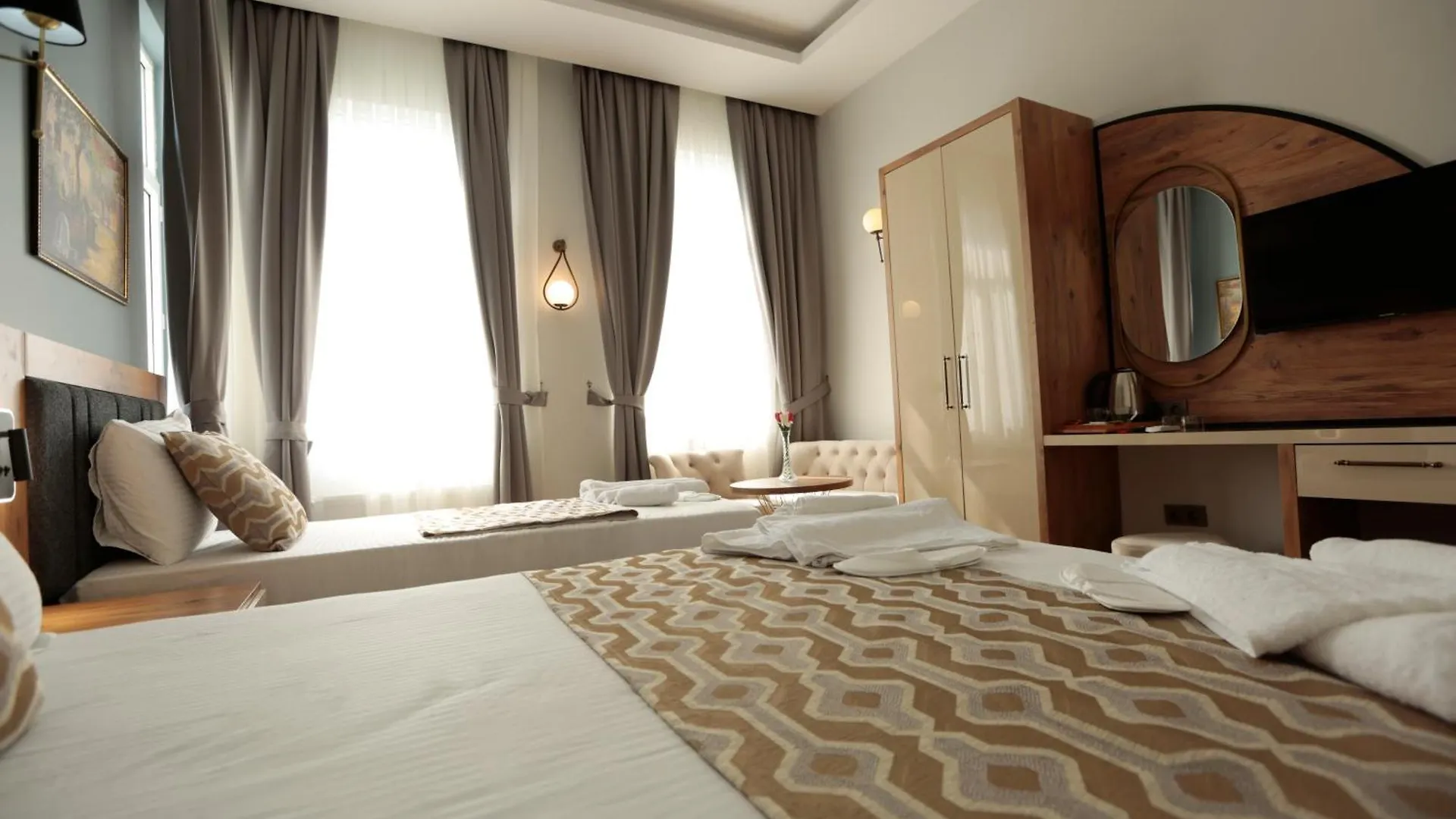 Newalla Hotel Old City Provincia di Provincia di Istanbul