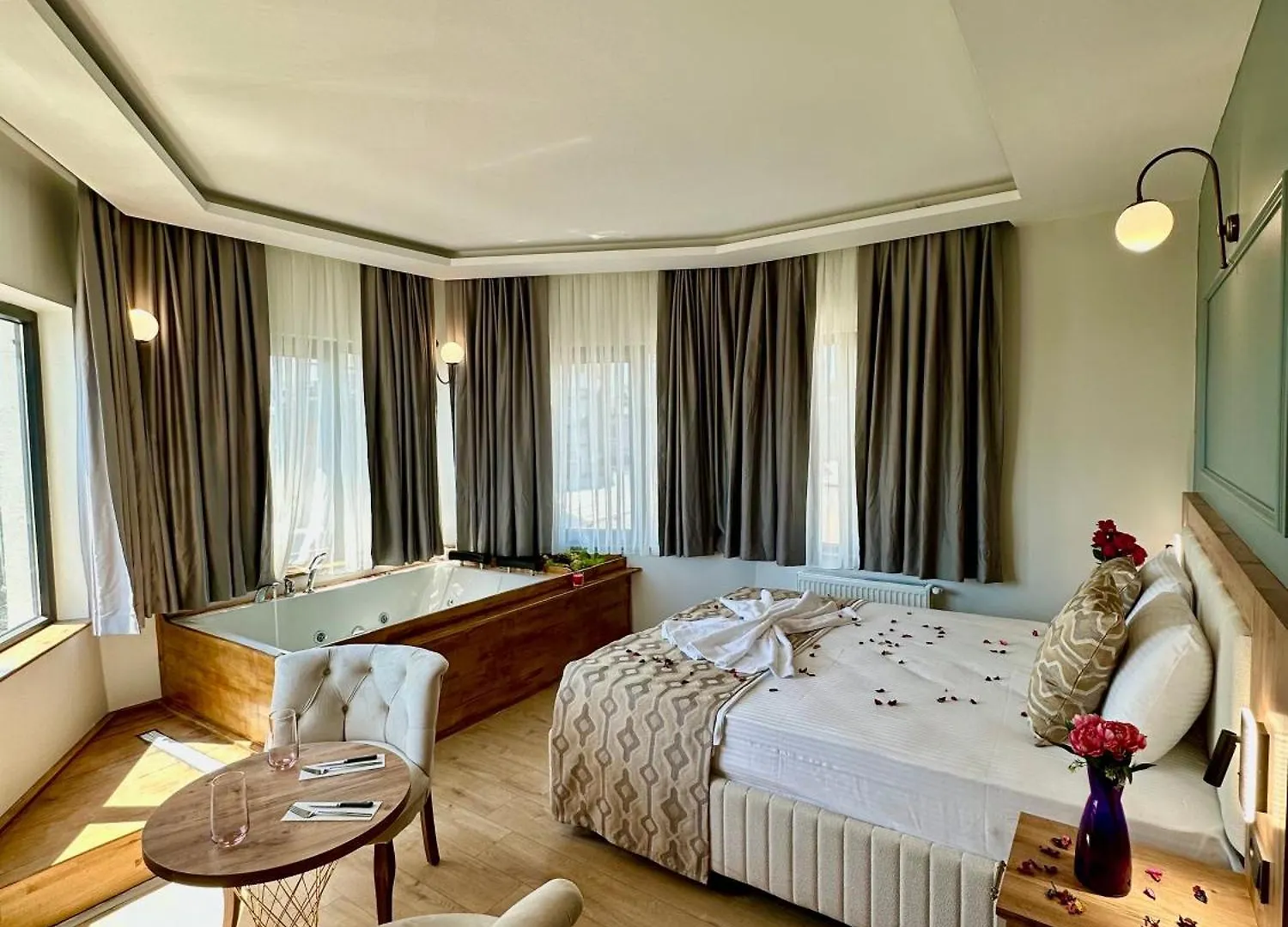 Newalla Hotel Old City Provincia di Provincia di Istanbul