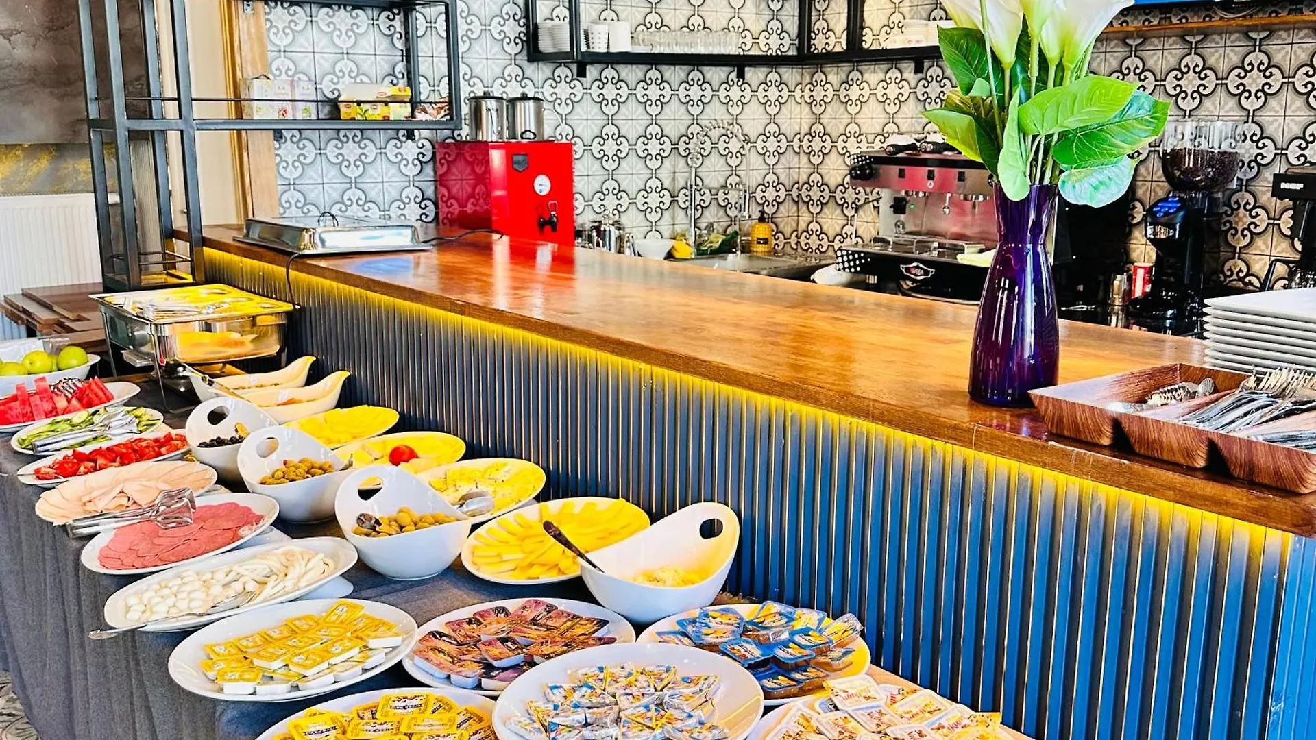 Newalla Hotel Old City Istambul