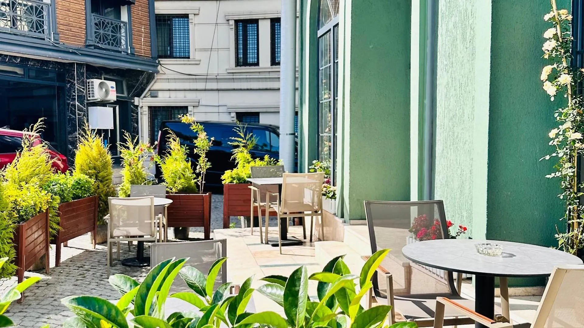Newalla Hotel Old City Provincia di Provincia di Istanbul